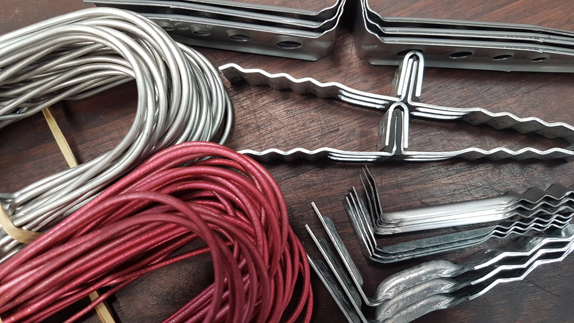 Ties & Rods Midstream Hardware